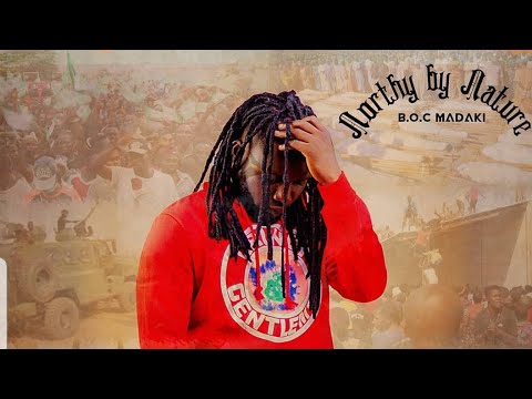 Boc Madaki - Mugun Rawa  || Official Music Audio (2021)