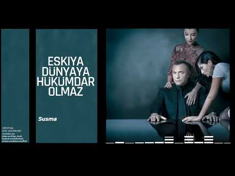 Ayşe Önder   Susma  Eşkiya Dünyaya Hükümdar Olmaz Dizi Müzikleri © 2015 Kalan Müzik
