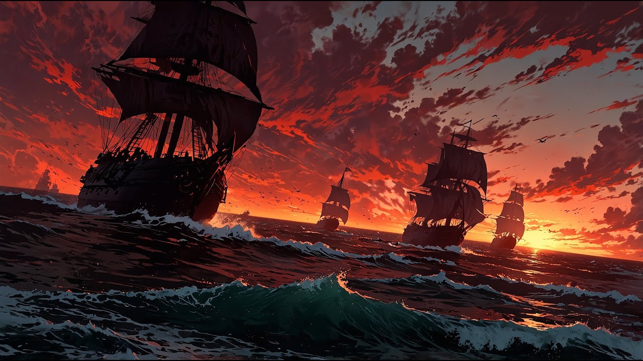 THE LANGUAGE OF SILENCE | EpicComposition: A Painful Crescendo of Despair