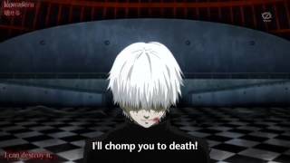Tokyo Ghoul [AMV] Sonic Syndicate - Turn It Up