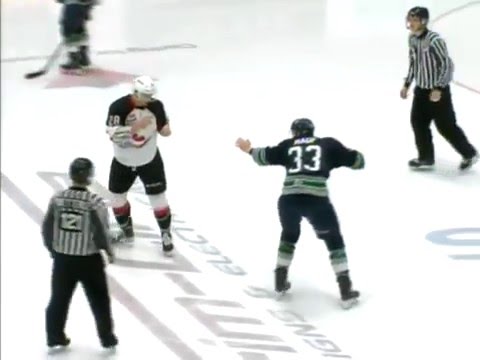 Jared Hauf vs Josh Anderson