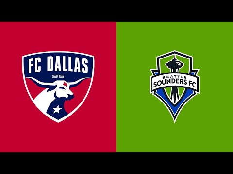 HIGHLIGHTS: FC Dallas vs. Seattle Sounders FC | Se...