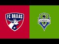 HIGHLIGHTS: FC Dallas vs. Seattle Sounders FC | September 16, 2023