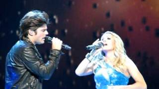 What Can I Say - Carrie Underwood ft. Sons of Sylvia