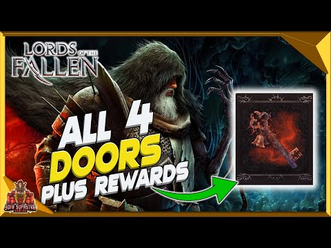 Lords Of The Fallen Every Door The Pilgrim Perch Key Opens And Their Rewards