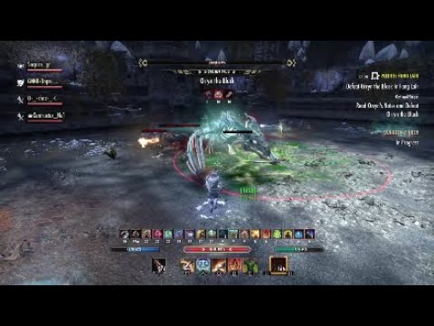 Eso- vet Fang Lair Minimal Animosity Achievement