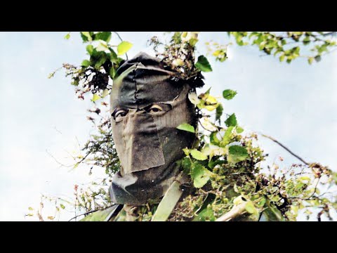 The Dark Secrets of Germany's Most Evil Troops