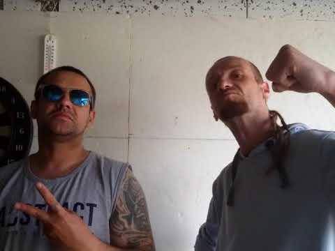 Andrzej, Radek, Wolny & Chomik - WOJNA!!!