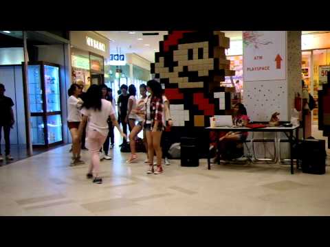 130412 KPOP Dance Off Vol 38: Rainbow - Tell Me Tell Me