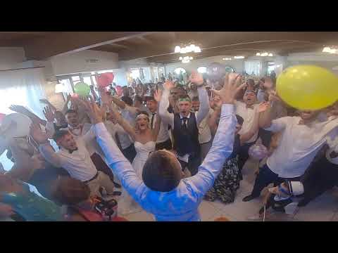 Animazione Matrimoni Travolgente in Abruzzo - Il parco dei poeti teramo - Francesco Barattucci