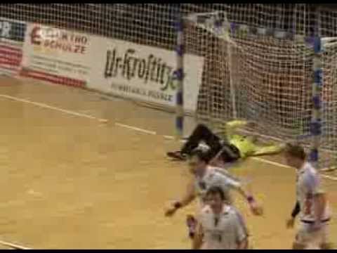 Derbysieg für SV Anhalt Bernburg - RAN1