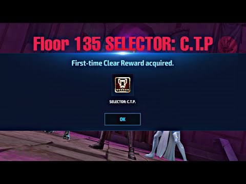 [SHADOWLAND] Floor 135 SELECTOR: C.T.P