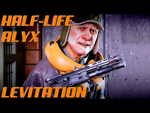 LEVITATION Full Gameplay Walkthrough | HALF-LIFE ALYX COMMUNITY CAMPAIGN | NO COMMENTARY & NO DEATHS