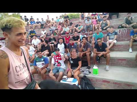 Bloody free - Fecha 01/02/2020 2vs2 - Kamisaki vs Ray Nh vs Kath Marcos