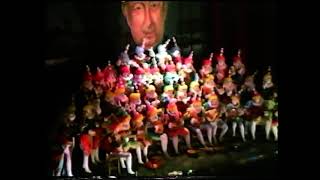 Takatá chin chin pom pom – Primera Semifinal – COAC 1989