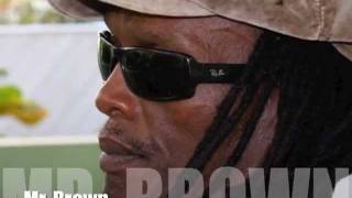 Mr.Brown - Howie Blendah / tribute to Gregory Isaacs