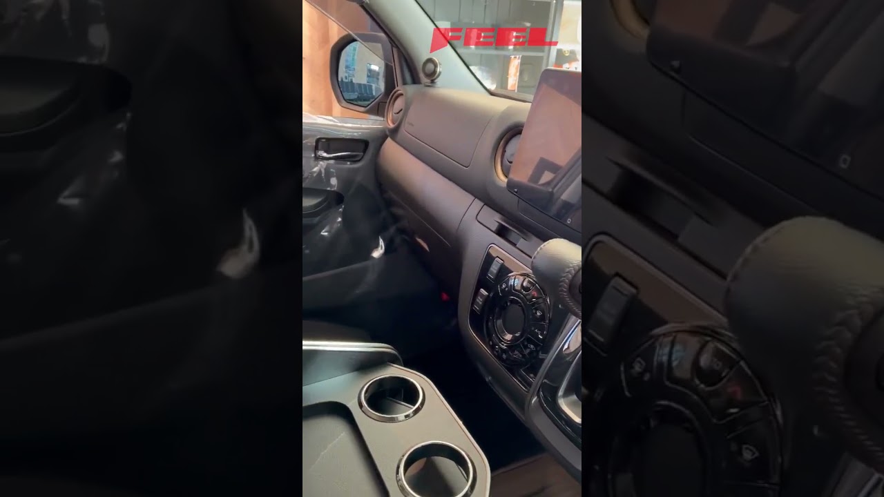 大人気プラン！キャラバンリミテッドパッケージのご紹介！#キャラバン #車中泊 #アウトドア