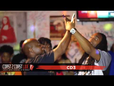 CD3 Performs at Coast 2 Coast LIVE | Atlanta Edition 8/13/18