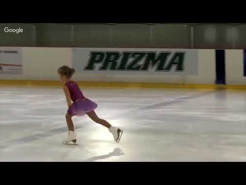 VOLVO Open Cup Riga 2018 Lili Liisa Saks