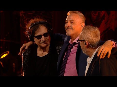 Pedro Aznar, Charly García & David Lebón - A Cada Hombre a Cada Mujer (Vivo Teatro Colón)