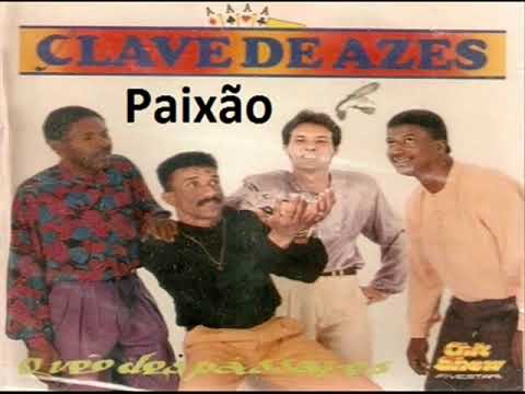 Clave de ases -   Paixão