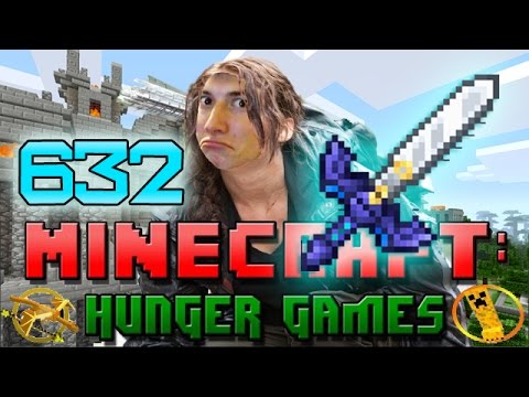 Minecraft: Hunger Games w/Bajan Canadian! Game 632 - BEST EPISODE EVER?!