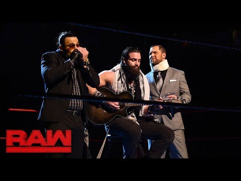 WWE Raw Results For 12/4: Two Titles On The Line, Paige Returns To The Ring & Somebody Has Become Woken