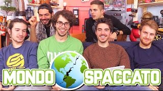 Il Mondo è SPACCATO in due