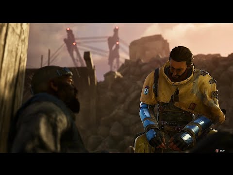 Outriders Worldslayer Single-player Story Gameplay - Part 5 (Xbox Series X No Commentary)