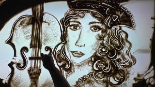 Esmeralda Violin Show video preview