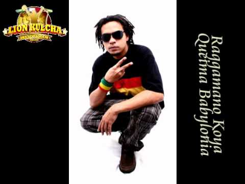 Raggamano Koya - Queima Babylonia - Dubplate Lion Kulcha Sound [ Dancehall Brasil ]