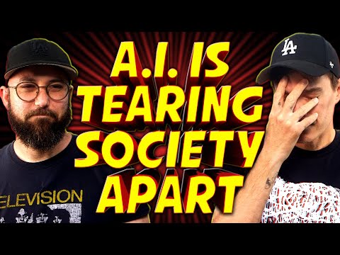 AI Disinformation Will Tear Society Apart - TechNewsDay