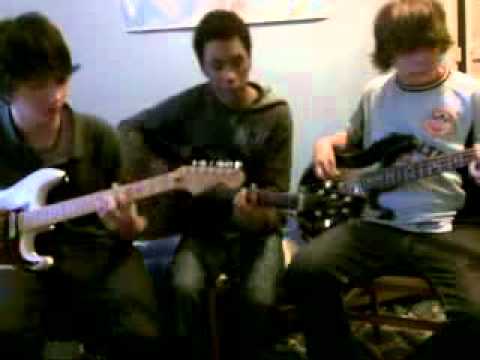 Little Wing ( cover Léo, Riwan, thomas)