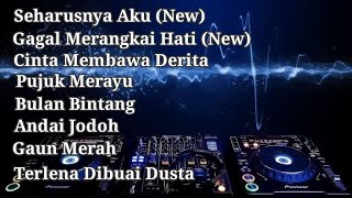 Download lagu DJ GAGAL MERANGKAI HATI - SEHARUSNYA AKU X CINTA MEMBAWA DERITA | FUNKOT FULL BASS | DJ TERBARU mp3