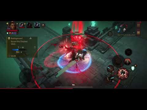 Battlegrounds - Attacker Side (new build)