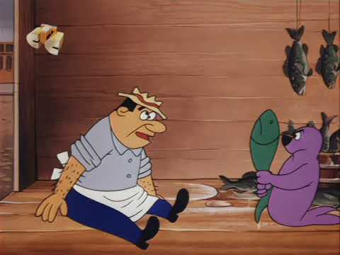 176 - Seal on the Loose (1970)