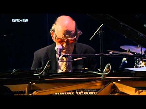 Paul Kuhn & Band - Leverkusener Jazztage 2012 - You're driving me crazy