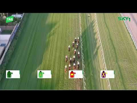 BRC Sprint 2025 - WAR MACHINE (Qlty G3) Group 3 Doomben 24 May