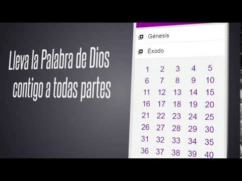 Biblia Reina Valera con audio