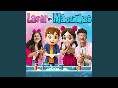 Lavar as Mãozinhas
