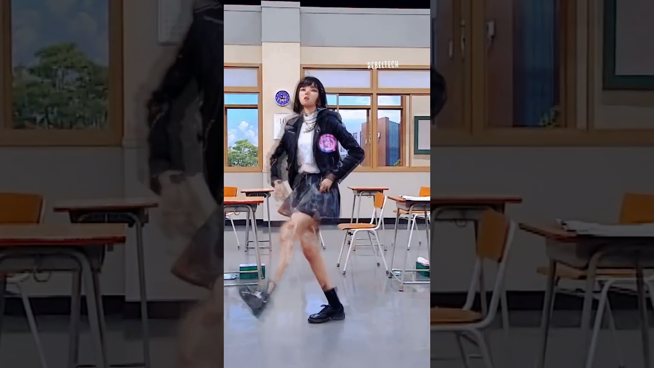 Extremely smooth dance in AI