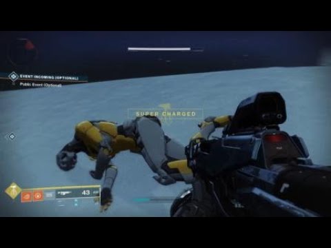 Destiny 2 Locate and Scan 3 Dead Exos Location