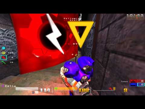 Quake 3 OSP: CTF - Fall Festival Frags - Elite Strike vs Syndicate Game 1