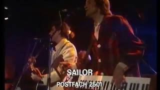 Sailor – All I Need Is a Girl (ZDF Disco 10.07.1978) (VOD)