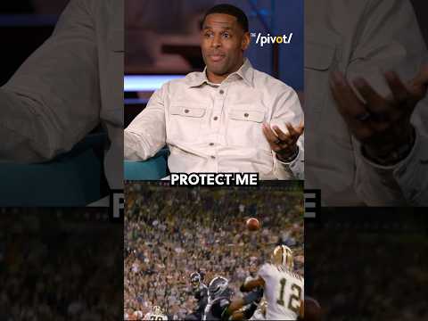 Marcus Colston keeps it 💯 on what it was like to catch a go ball from Drew Brees “had to trust him”