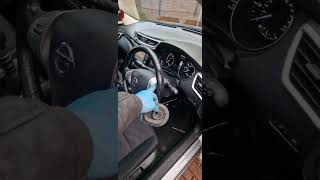 Nissan Qashqai, X-Trail/Rogue and Juke Annoying  Steering Noise Easy Fix.