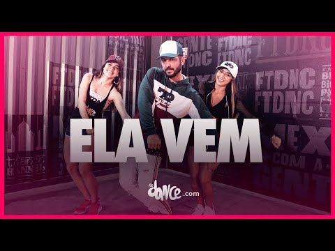 Ela Vem - MC G15 e MC Livinho | FitDance TV (Coreografia Oficial) Dance Video
