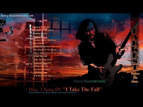 Gary Eisenbraun | DBTD 09 | I Take The Fall (Audio)