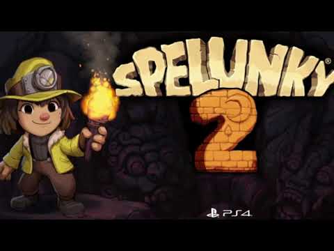 Spelunky 2 | Tiamat Boss Theme