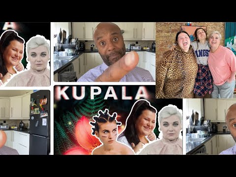 KUPALA - Jerry Heil, alyona alyona, Ela | REACTION TO UKRAINIAN SONG